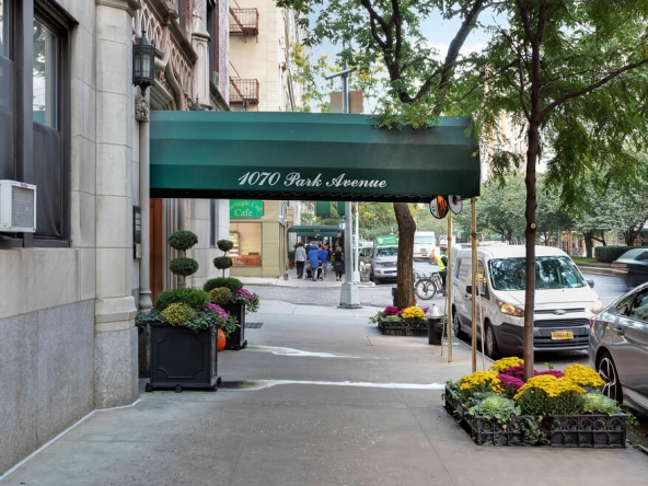 1070 Park Avenue, #1A