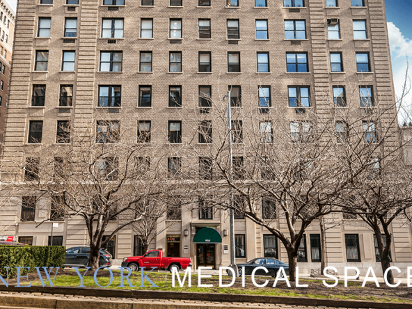 1155 Park Avenue, Office 1