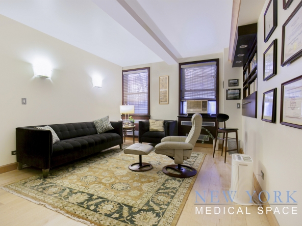 132 East 72nd Street, Prof Office